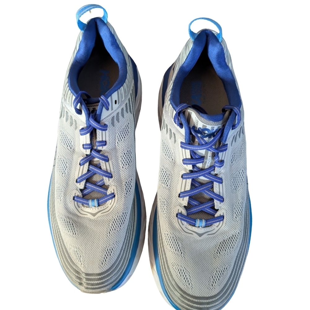 Hoka Bondi 6 Men's 12.5 - Picture 8 of 13
